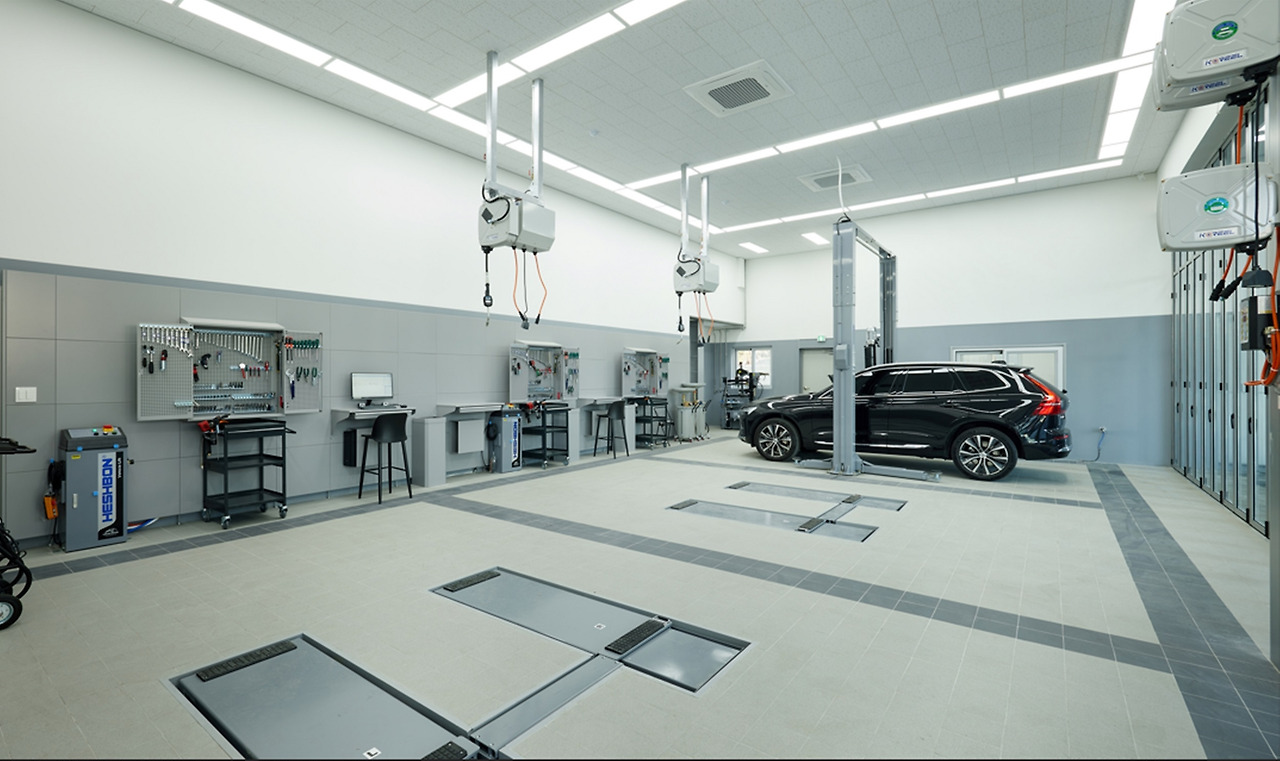 사진자료_볼보자동차코리아, 볼보 구리 서비스센터.jpg