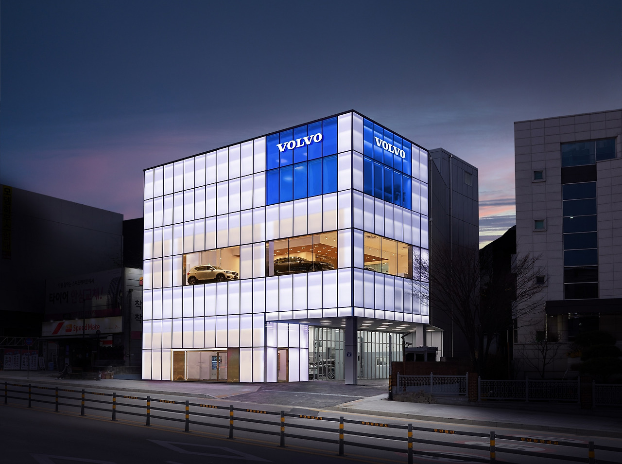 사진자료_볼보자동차코리아, 볼보 구리 전시장 외경.jpg