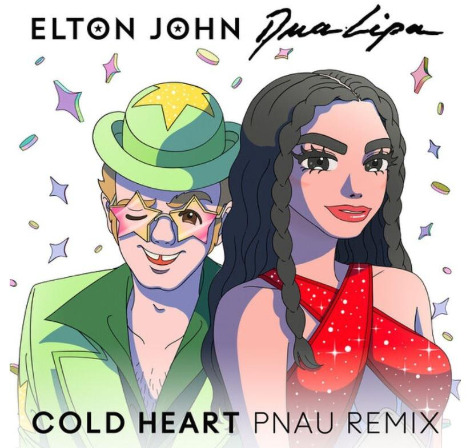 Elton John - Cold Heart.jpg