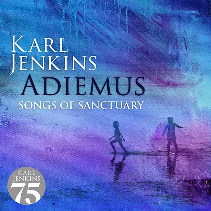 Adiemus, Karl Jenkins-Adiemus - Songs Of Sanctuary 2019.1.jpg