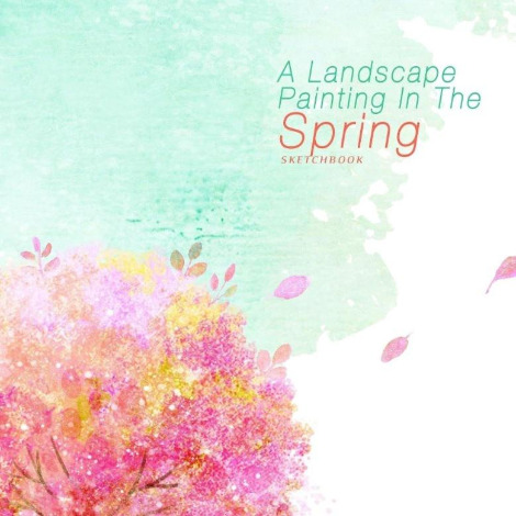스케치북 - 봄날의 풍경화.jpg
