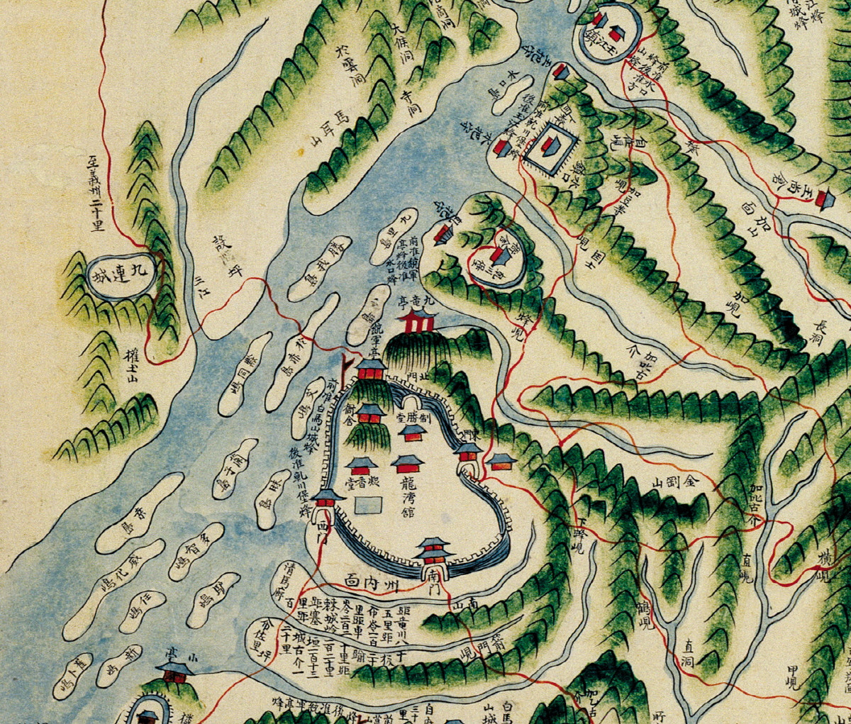 해동지도 의주부.jpg