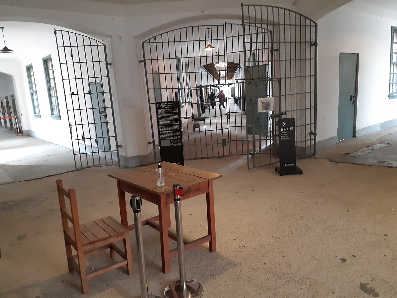 서대문형무소역사관 10, 11,12옥사.jpg