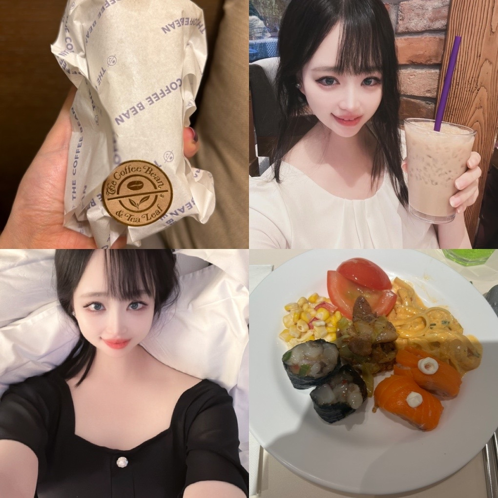 [다해일상] 초여름 아기자기한 븐니언니의 하루