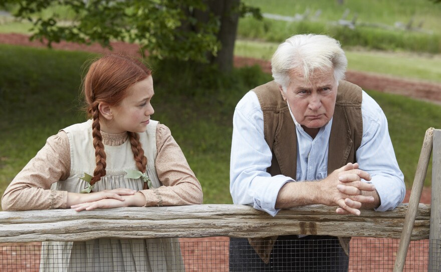 Anne and Mattew Cuthbert.jpg