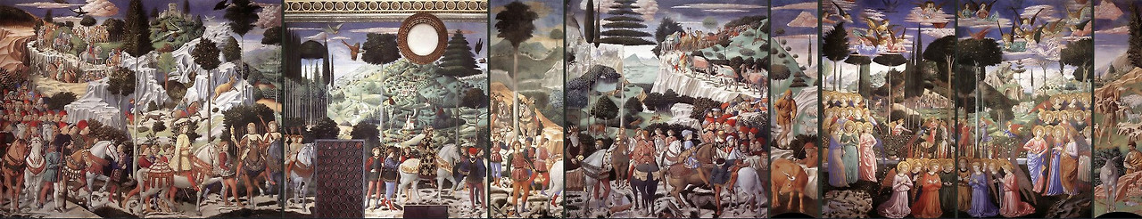 베노초 고촐리 동방박사의 행렬 1459 1461.jpg