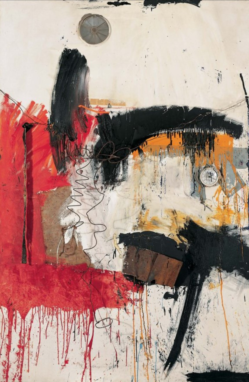 라우센버그 첫 번째 그림 1961.jpg