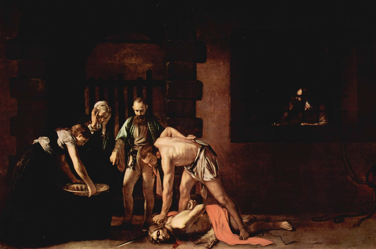 카라바조 세례 요한의 참수 1608.jpg