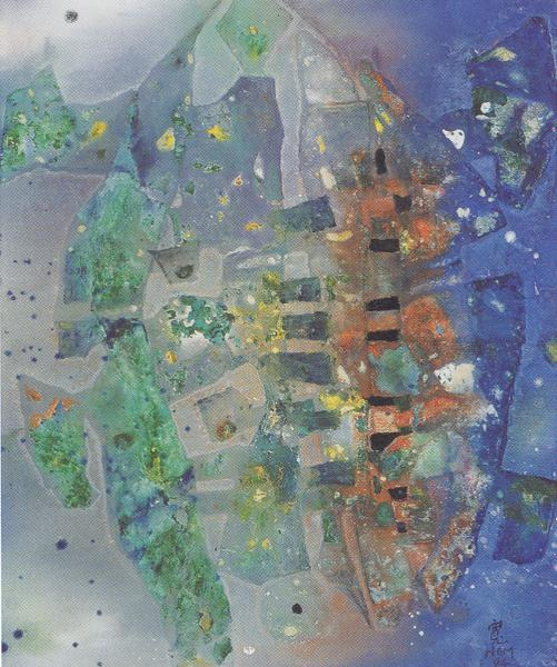 원시 형태, 연도미상,.jpg