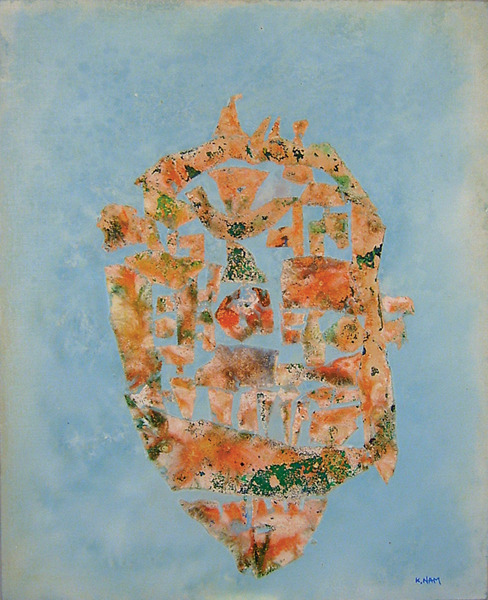 무제(Untitled), 연도미상, Oil on canvas,  52.7 x 64.8 cm..jpg