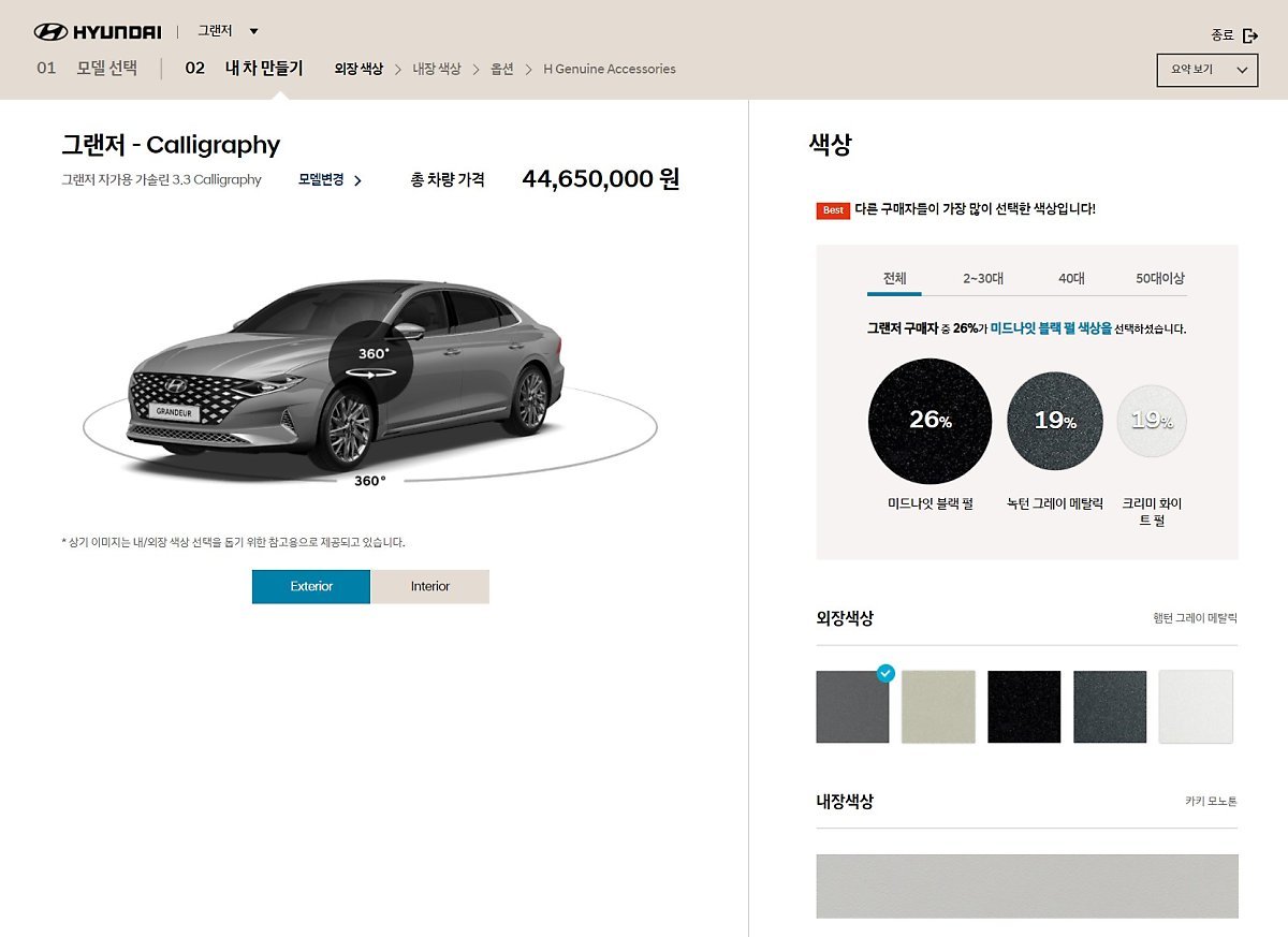 그랜저가 월 10만 원대?”부담 없는 신차 구매 방법