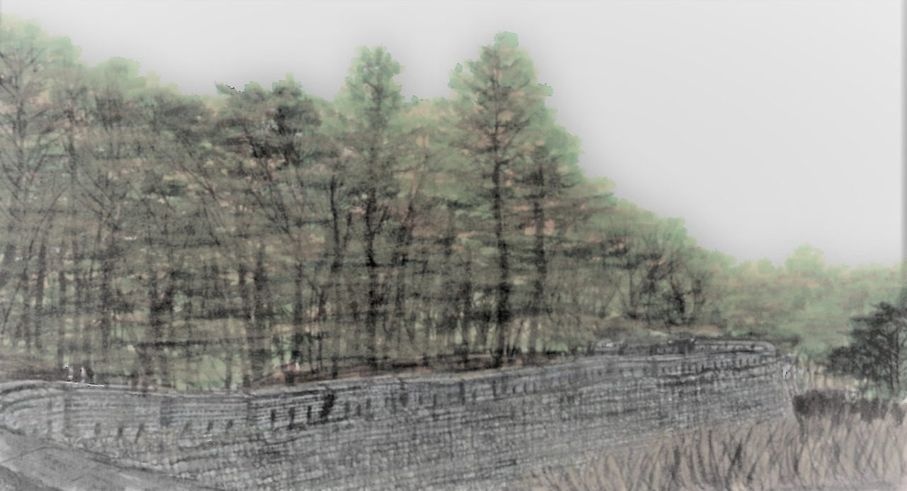 59. 남한산성 성곽 길은 패자의 한이 서린 처절한 슬픔의 길이다.jpg