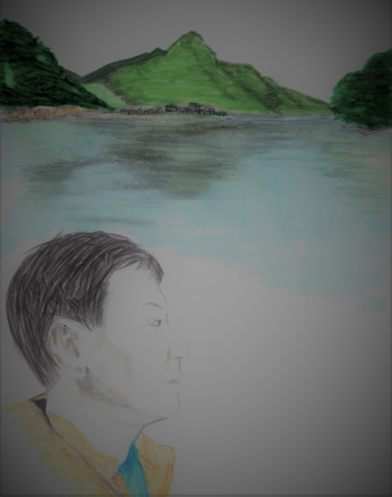 4. 산정호수에서 옛 추억을 더듬다가 명성산으로 향한다.jpg