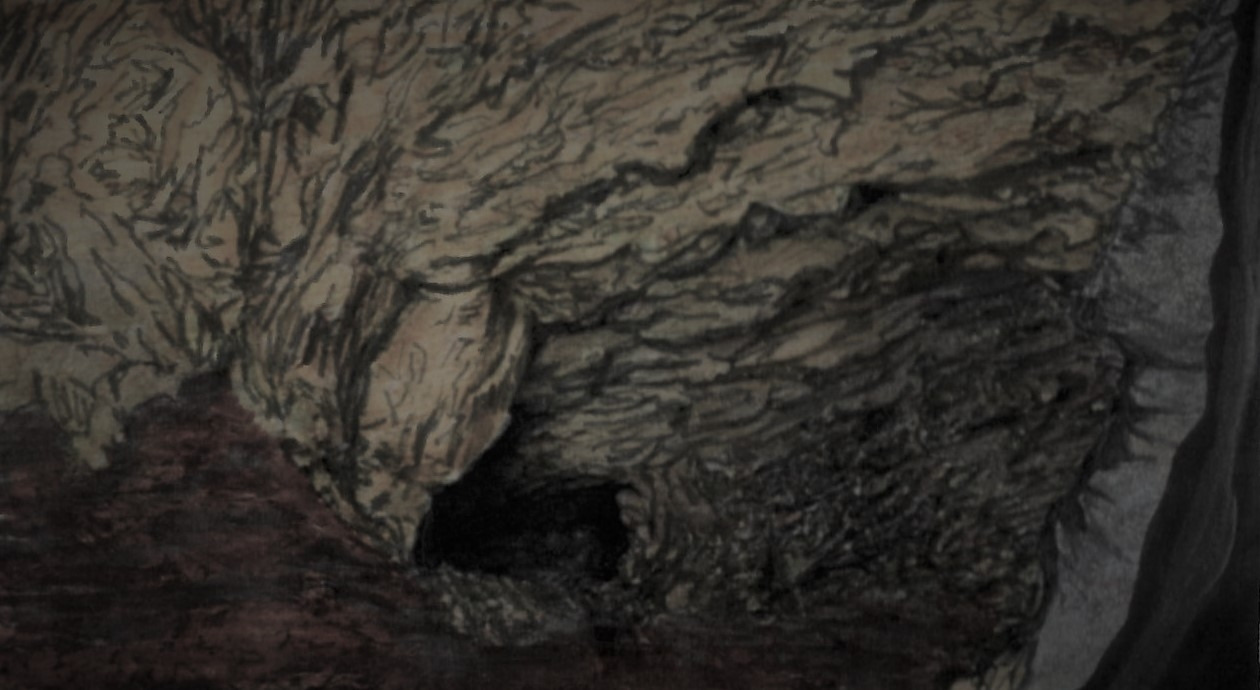 36. 금방이라도 여우가 고개를 내밀 것만 같은 여우굴이다.jpg