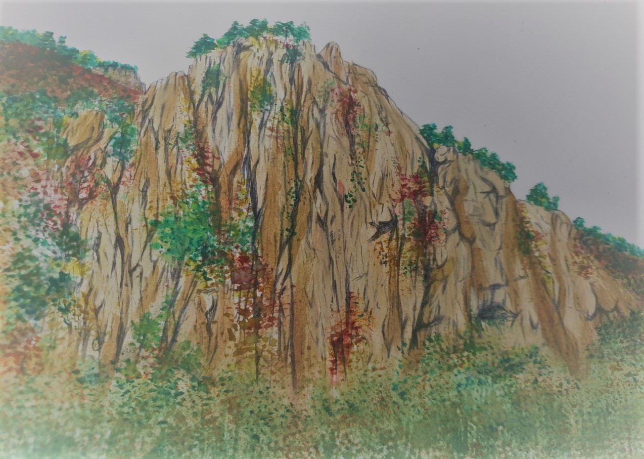 운악산 병풍바위.jpg