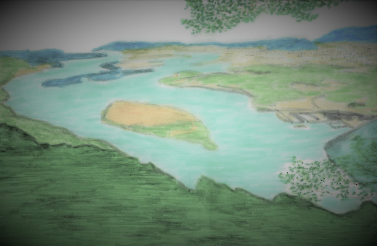 삼악산-삼악산에서 내려다본 의암호.jpg