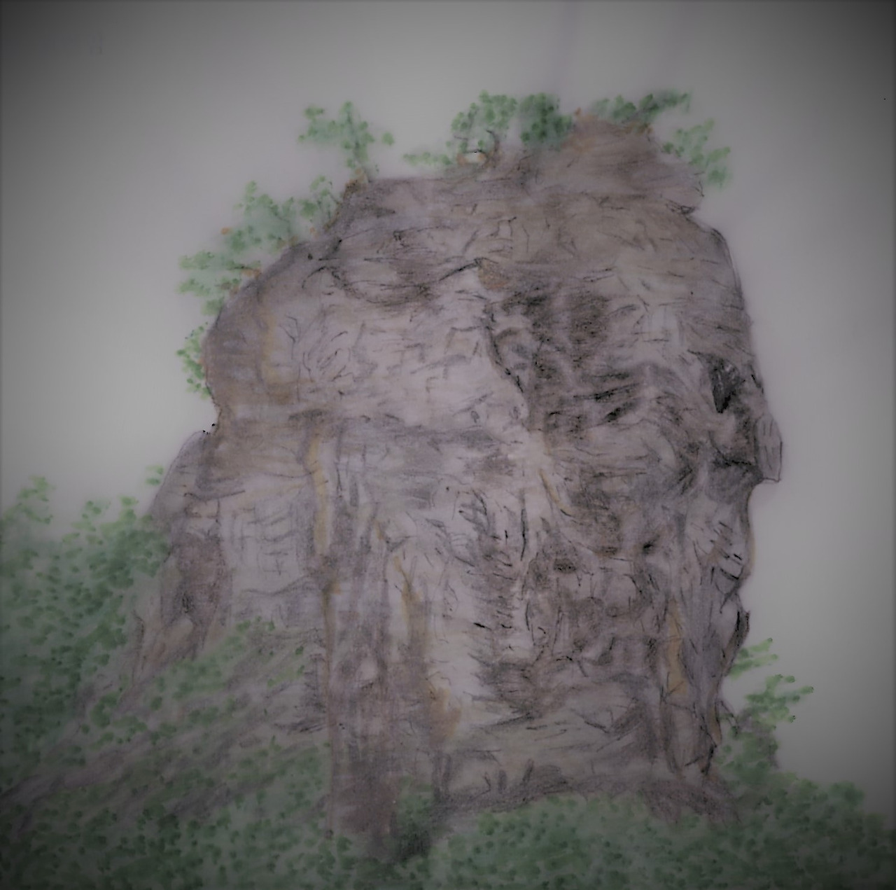 오대산 노인봉 - 소금강 귀면암.jpg