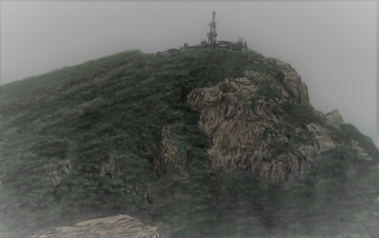 32. 정상 일대가 가까이 다가왔다.jpg