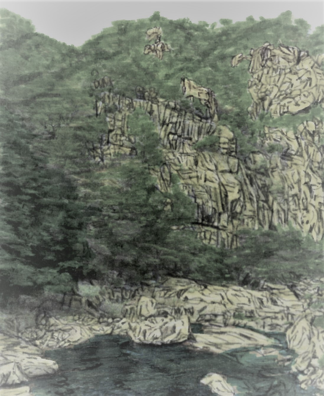 오대산 노인봉-소금강계곡.jpg