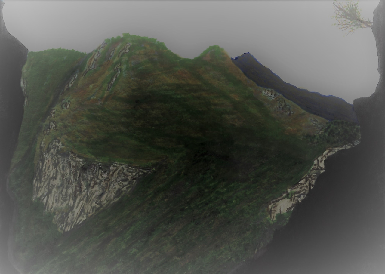 42. 자연성릉은 자연이 만든 걸작임을 꾸밈없이 보여준다.jpg