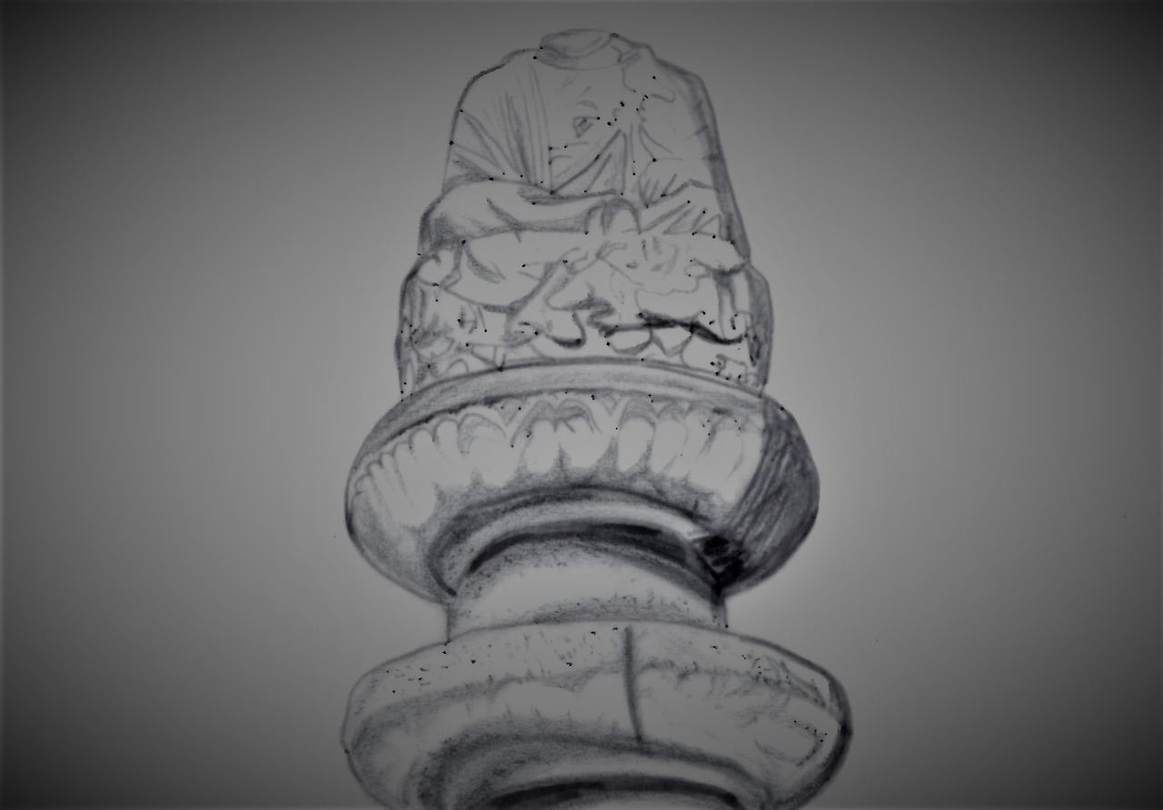 71. 목 없는 석조여래좌상이 묘한 기분을 자아낸다.jpg