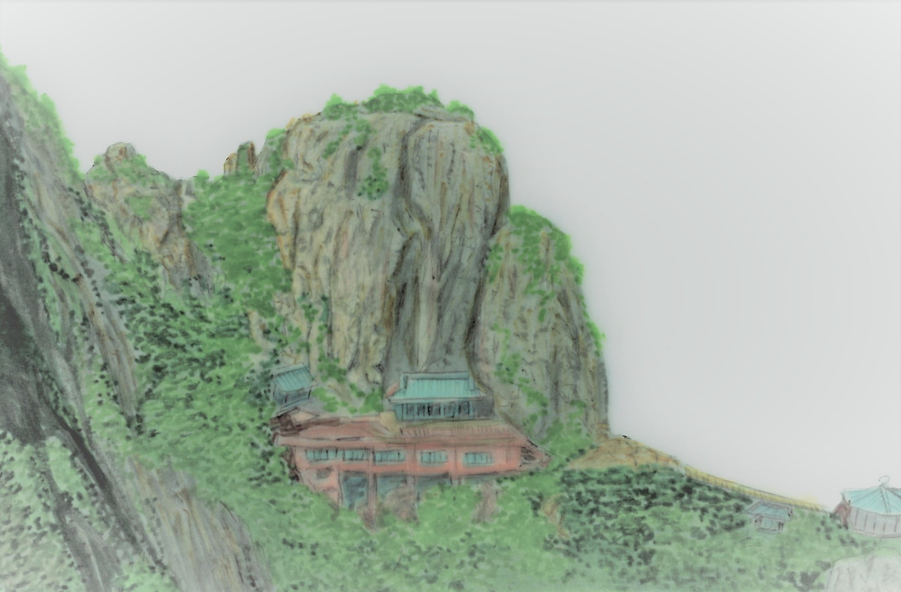 33. 약사봉과 약사암의 멋진 조화로움을 보게 된다.jpg