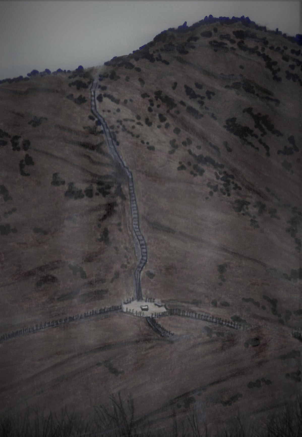 77. 광활하고 장대한 신불재에 이르렀다.jpg