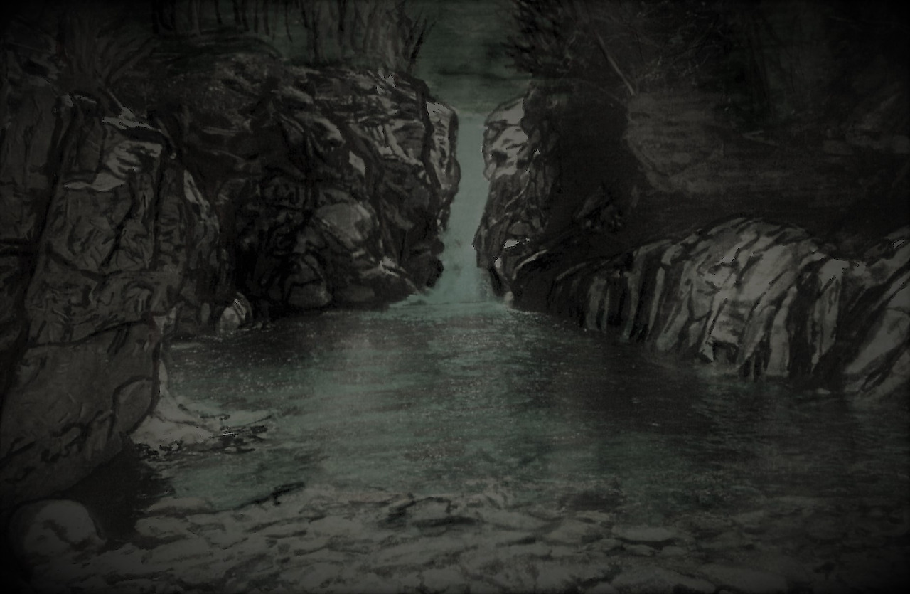 68. 가내소폭포에 이르러 에너지를 재충전한다.jpg