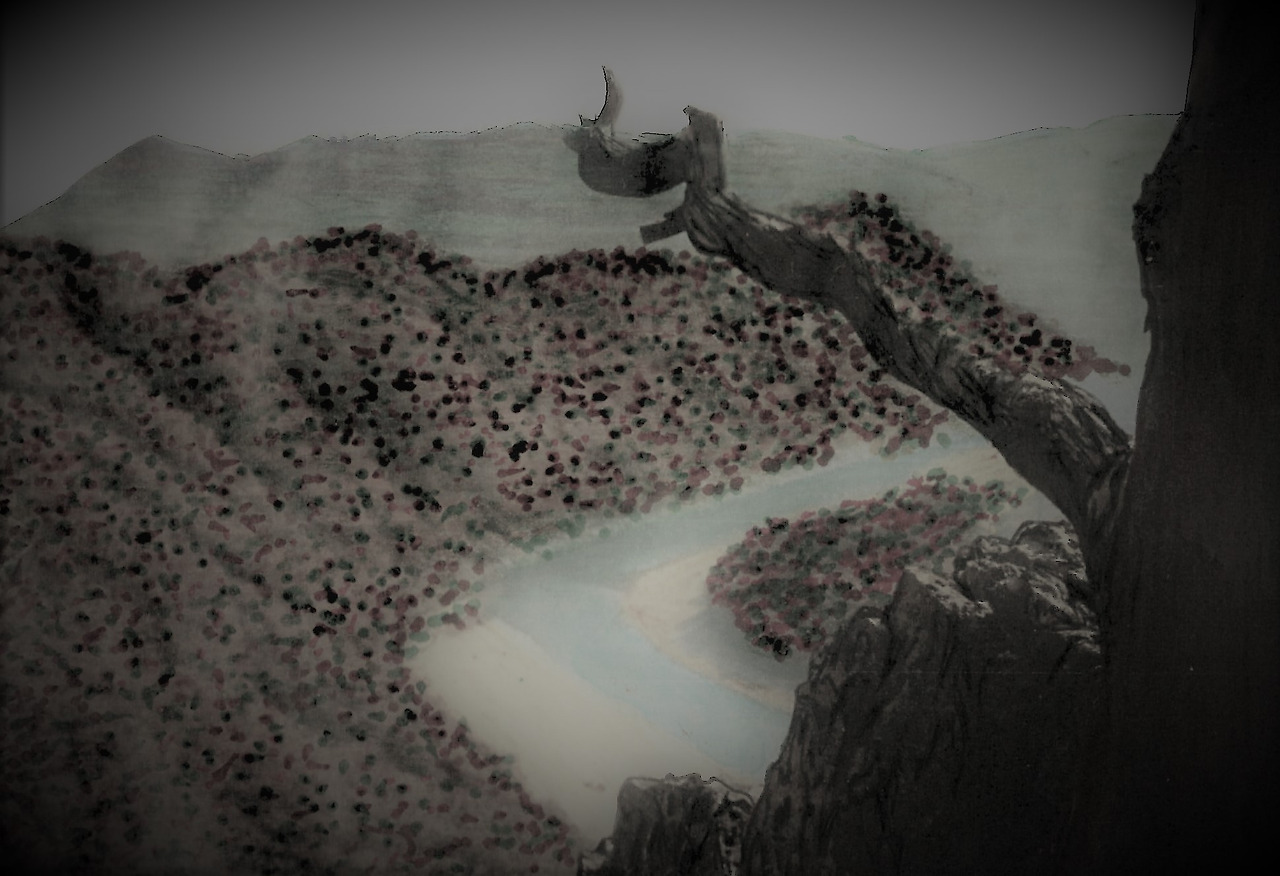 팔봉산-팔봉산에서 내려다본 홍천.jpg