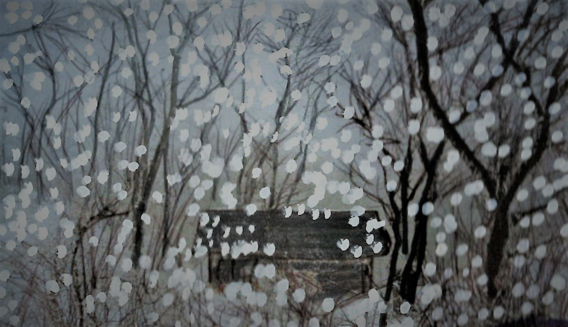 31. 멈추지 않는 눈 때문에 대피소에서 머무는 시간이 길어진다.jpg