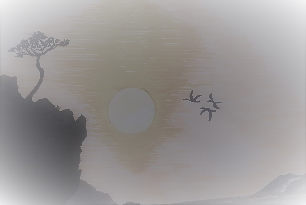 해남 땅끝마을의 일몰.jpg