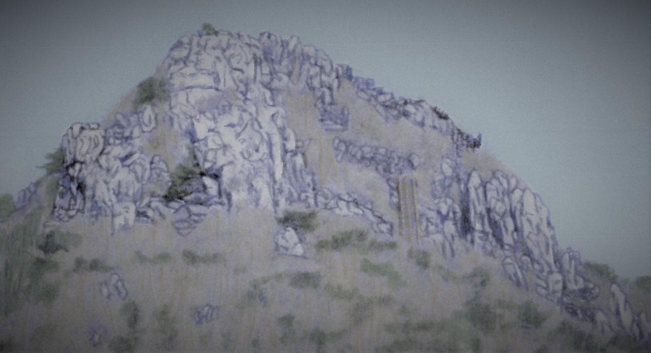 56. 고당봉에 많은 사람들이 모여있는 게 보인다.jpg