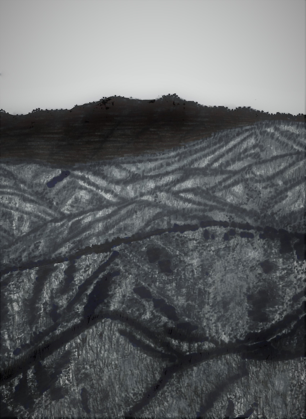 방태산-주억봉에서 멀리 설악산 조망.jpg