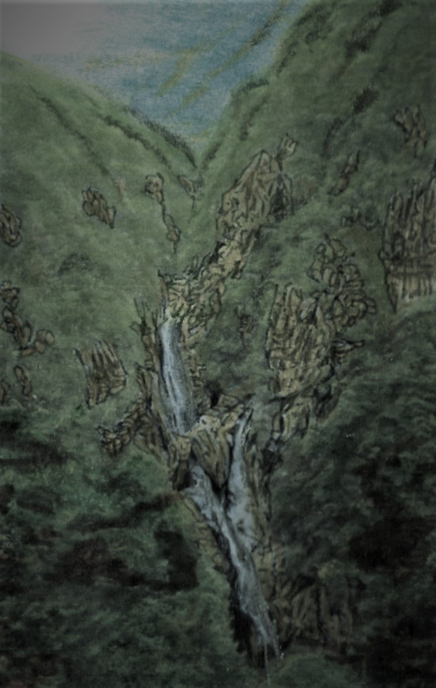 78. 홍류폭포는 눈길만 주고 배내봉으로 향한다.jpg