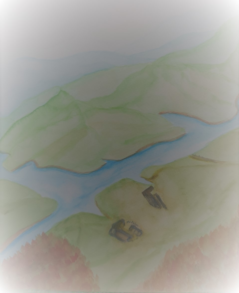 추월산에 올라 내려다본 담양호.jpg