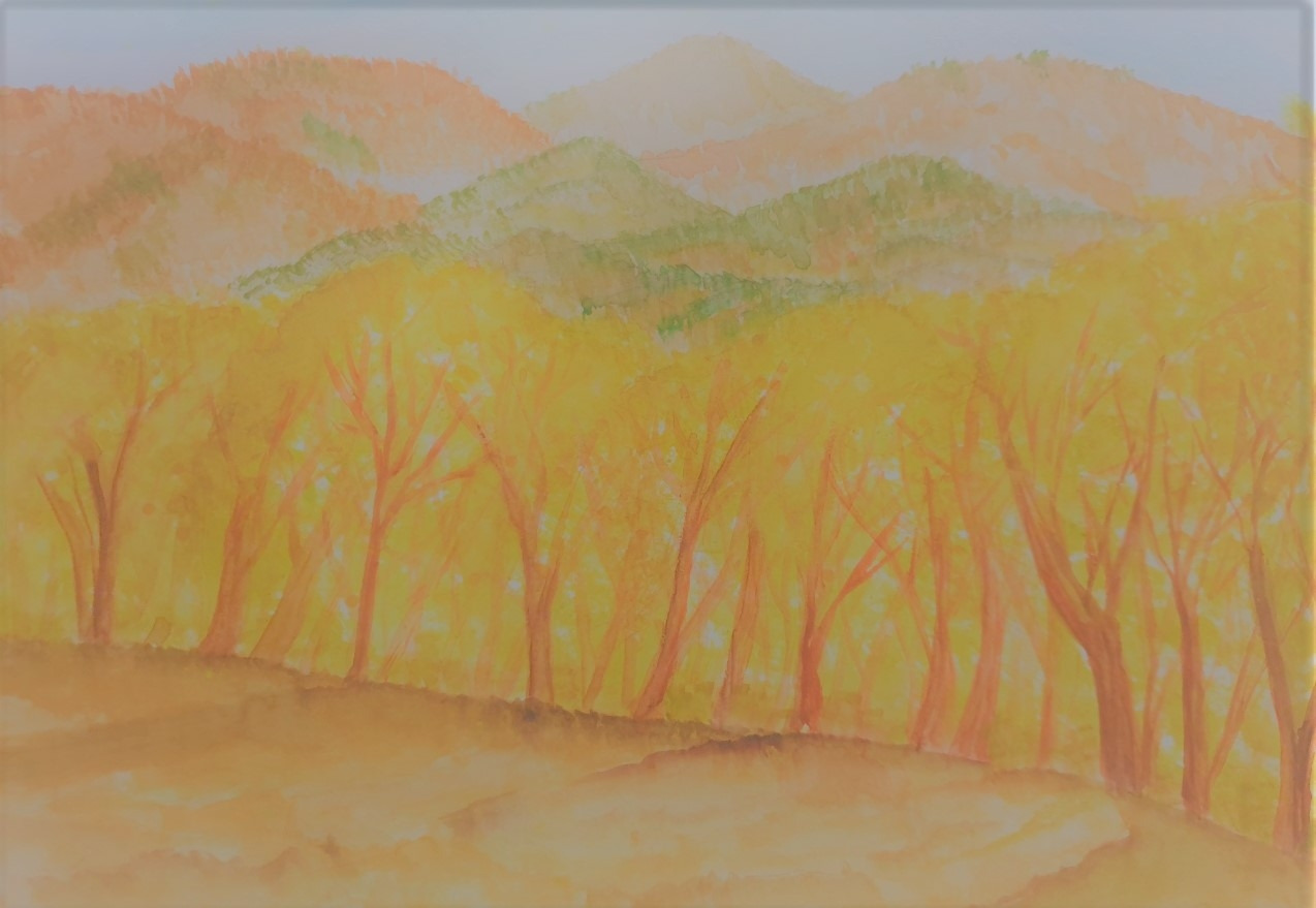 원적산 아래 이천 산수유마을 풍광.jpg