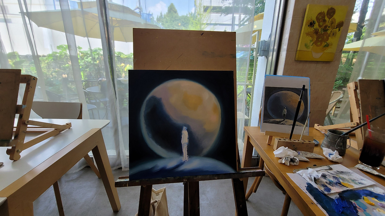 제2의행성_유화그림.jpg