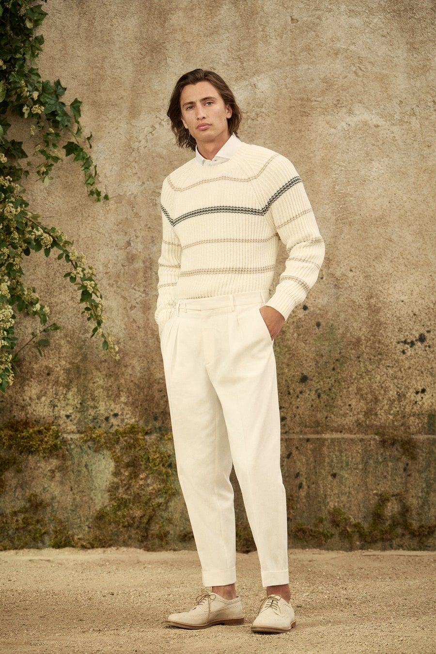 Brunello Cucinelli Spring 2022 Menswear Fashion Show.jpg