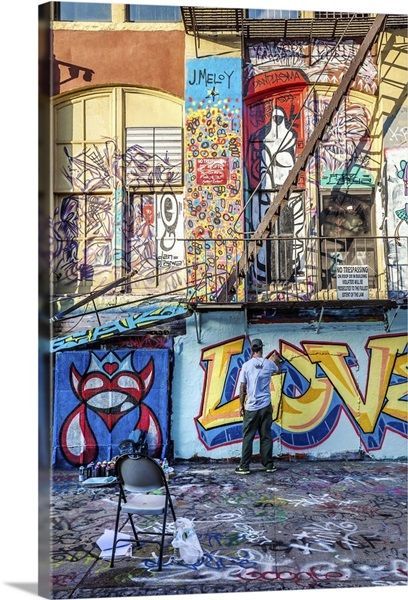 New York, Long Island City, Graffiti, 5 Pointz Aerosol Art Center.jpg