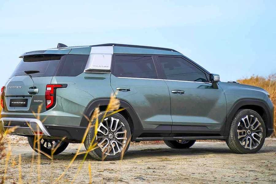 쌍용차-KG모빌리티-쌍용자동차-토레스-쌍용 토레스-전기차-전기 SUV-토레스 전기차-신차 소식-국산 전기차-1.jpg