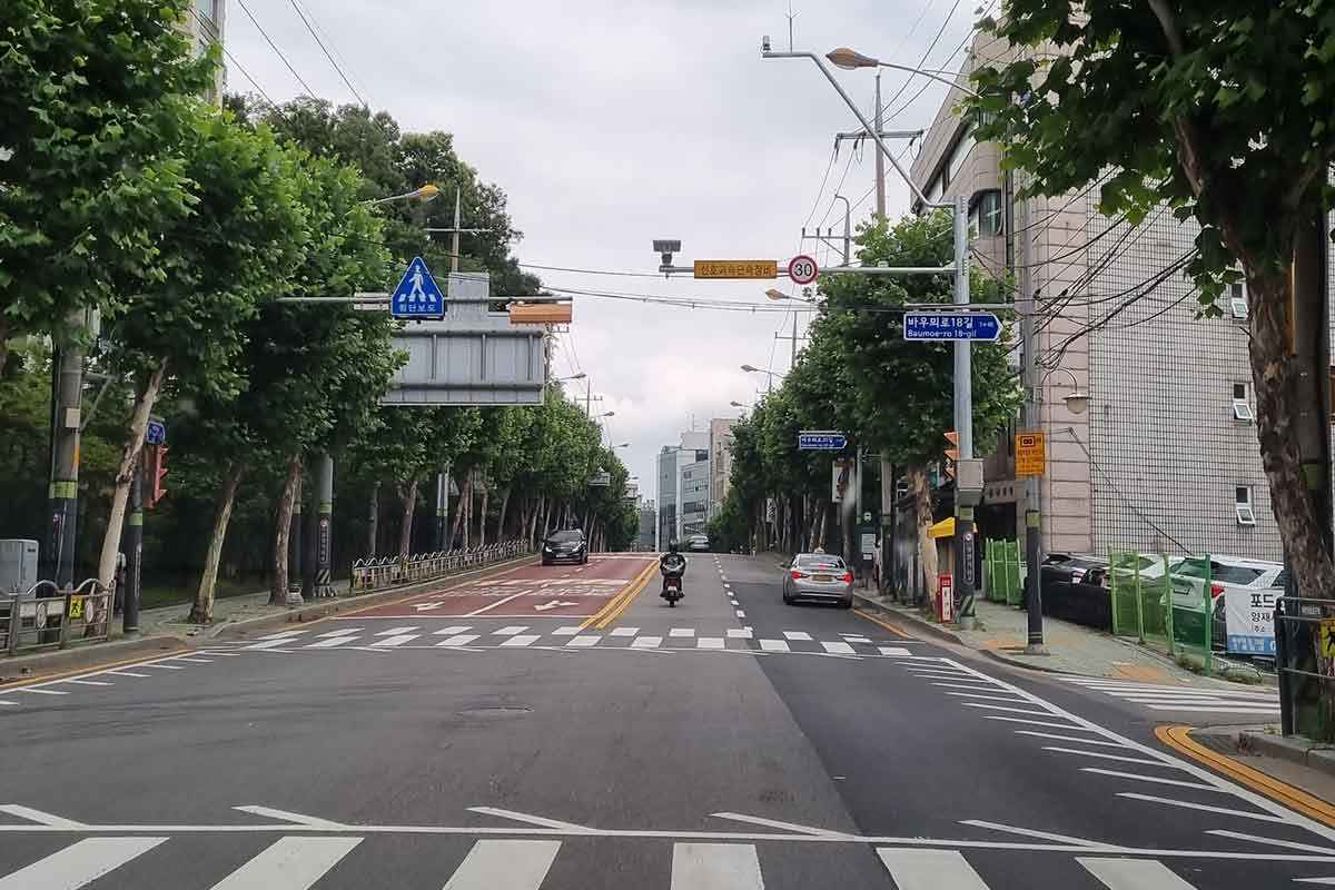 경찰청 횡단보도 운전자 과태료 단속 도로교통법 1.jpg