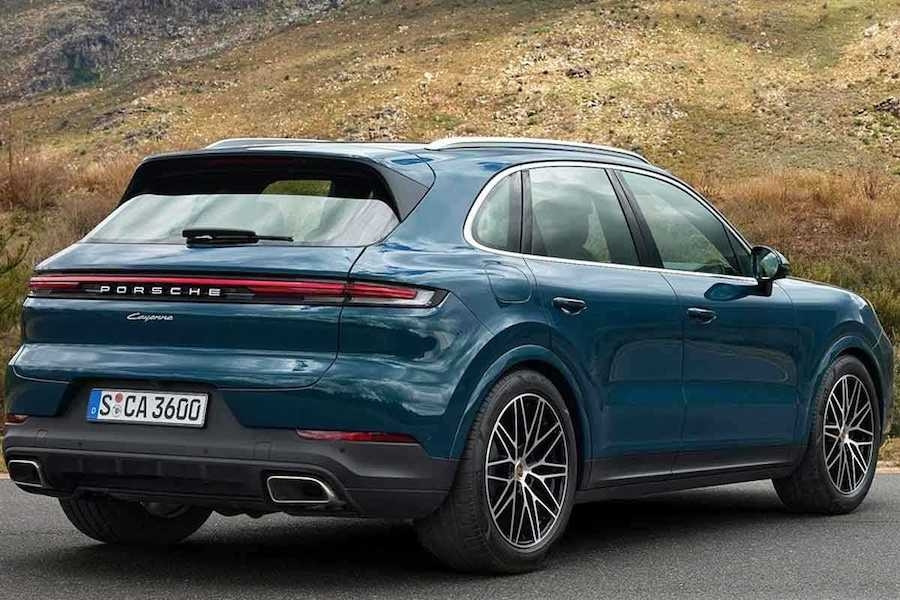 포르쉐-신차-SUV-카이엔-신형 카이엔-카이엔 부분변경-카이엔 페이스리프트-신차 소식-상하이 오토쇼-포르쉐 SUV-4.jpg