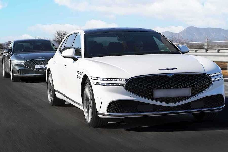 현대차-제네시스-현대차그룹-G90-제네시스 G90-신형 G90-G90 신형-자율주행-G90 자율 주행-신형 G90 자율주행 3단계-국산차-세단-1.jpg