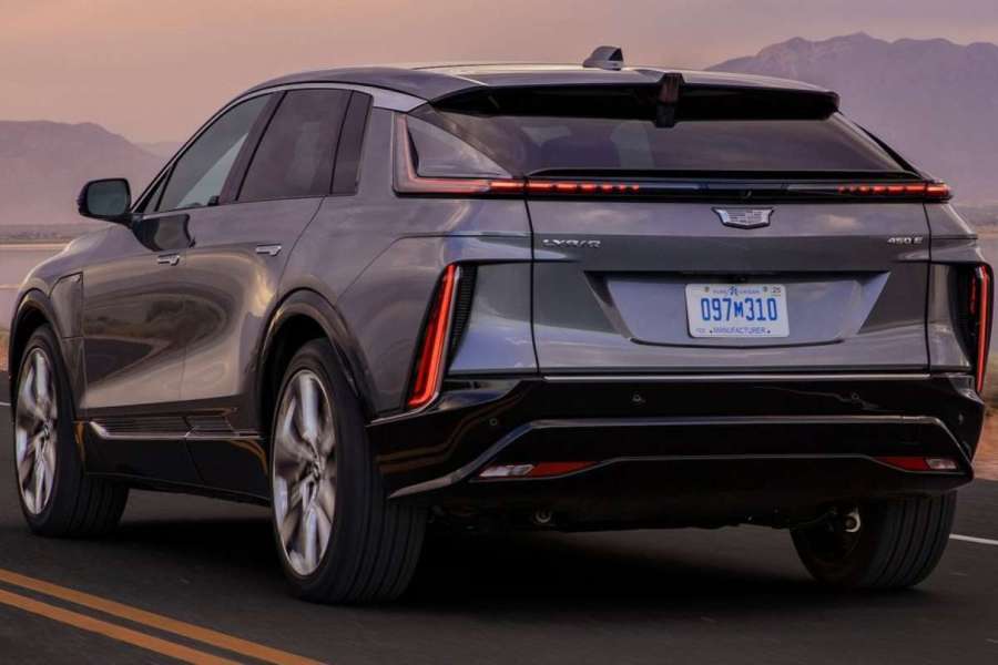 캐딜락-GM-리릭-캐딜락 리릭-SUV-캐딜락 SUV-수입차-전기차-전기 SUV 4.jpg