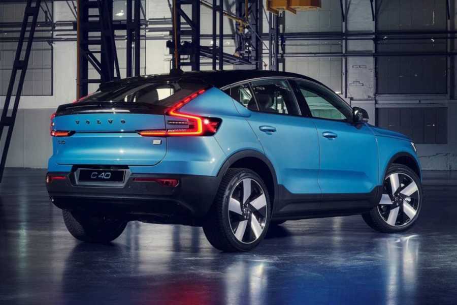 볼보-볼보 전기차-볼보 XC40-볼보 C40-SUV-전기 SUV-2.jpg