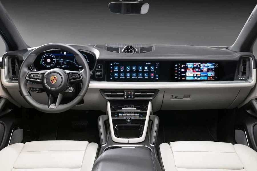 포르쉐-신차-SUV-카이엔-신형 카이엔-카이엔 부분변경-카이엔 페이스리프트-신차 소식-상하이 오토쇼-포르쉐 SUV-5.jpg