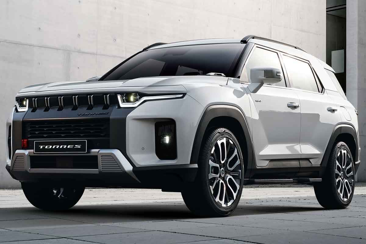 쌍용차 SUV 토레스 사전계약 12.jpg