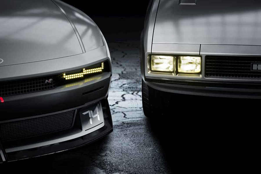 JPG_포니 각그랜저 아이오닉5 뉴트로 레트로 4.jpg