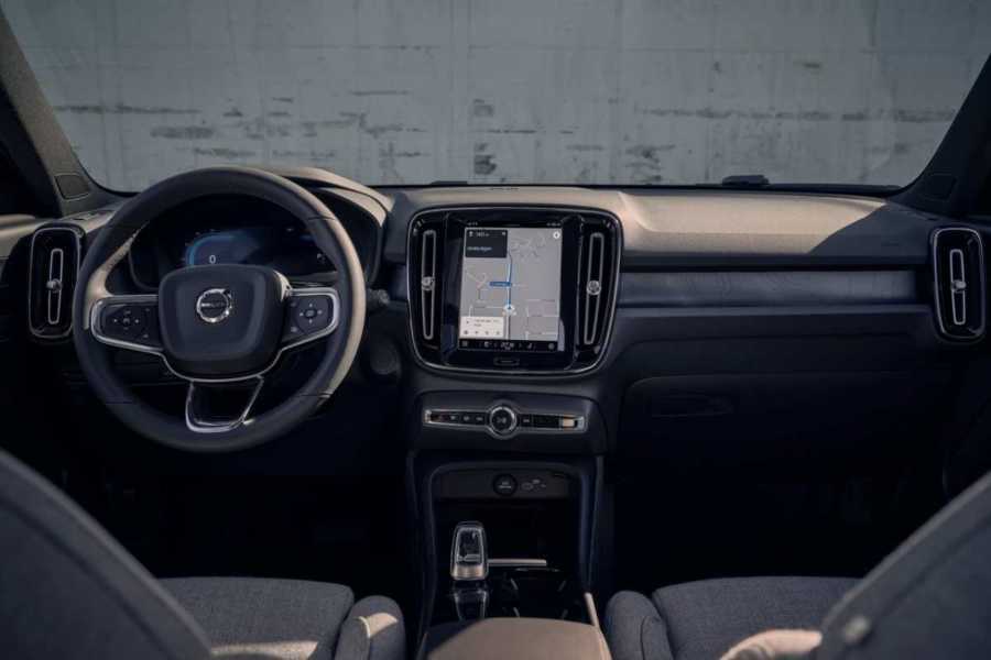 볼보-볼보 전기차-볼보 XC40-볼보 C40-SUV-전기 SUV-4.jpg