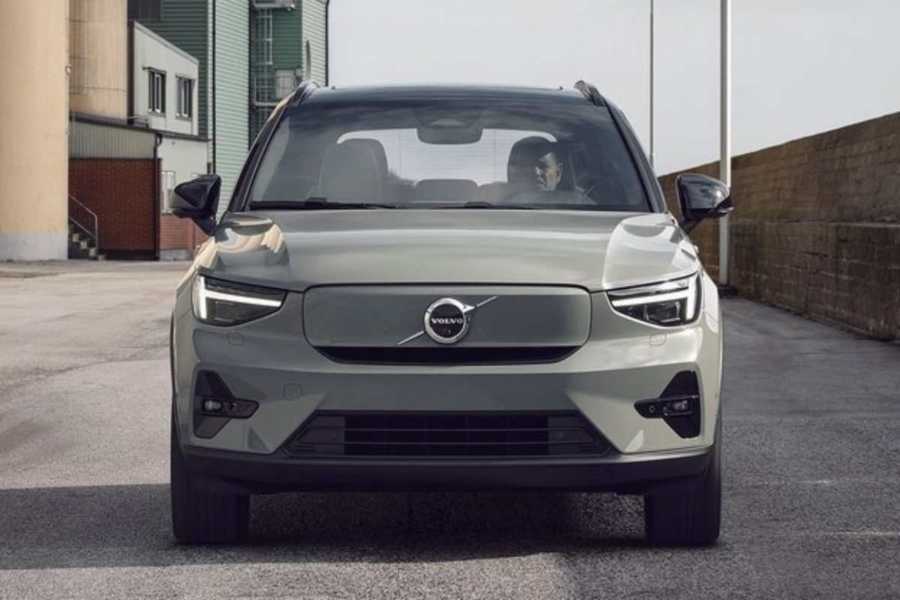 볼보-볼보 전기차-볼보 XC40-볼보 C40-SUV-전기 SUV-3.jpg